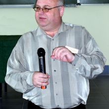 В.Н. Чубариков